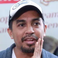 Foto profil Glenn Fredly (Galih W. Satria/bintang.com)
