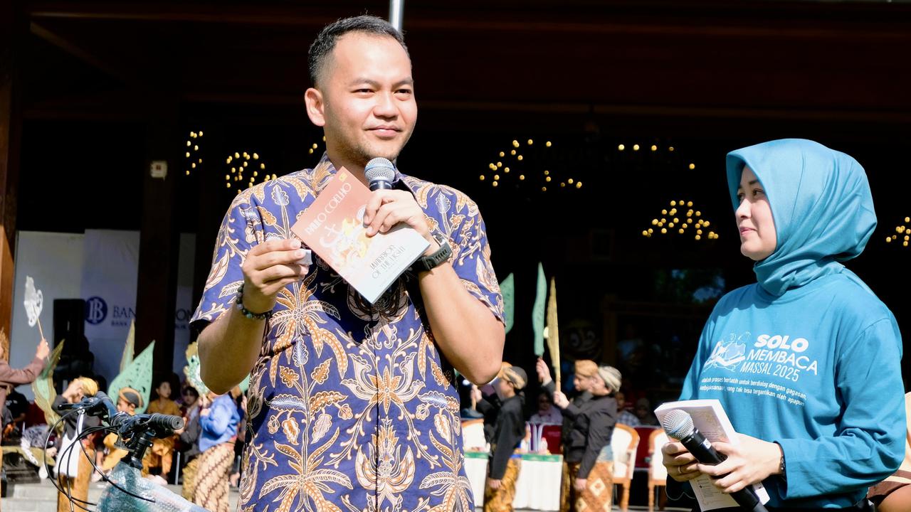 Wali Kota Solo Respati Ardi