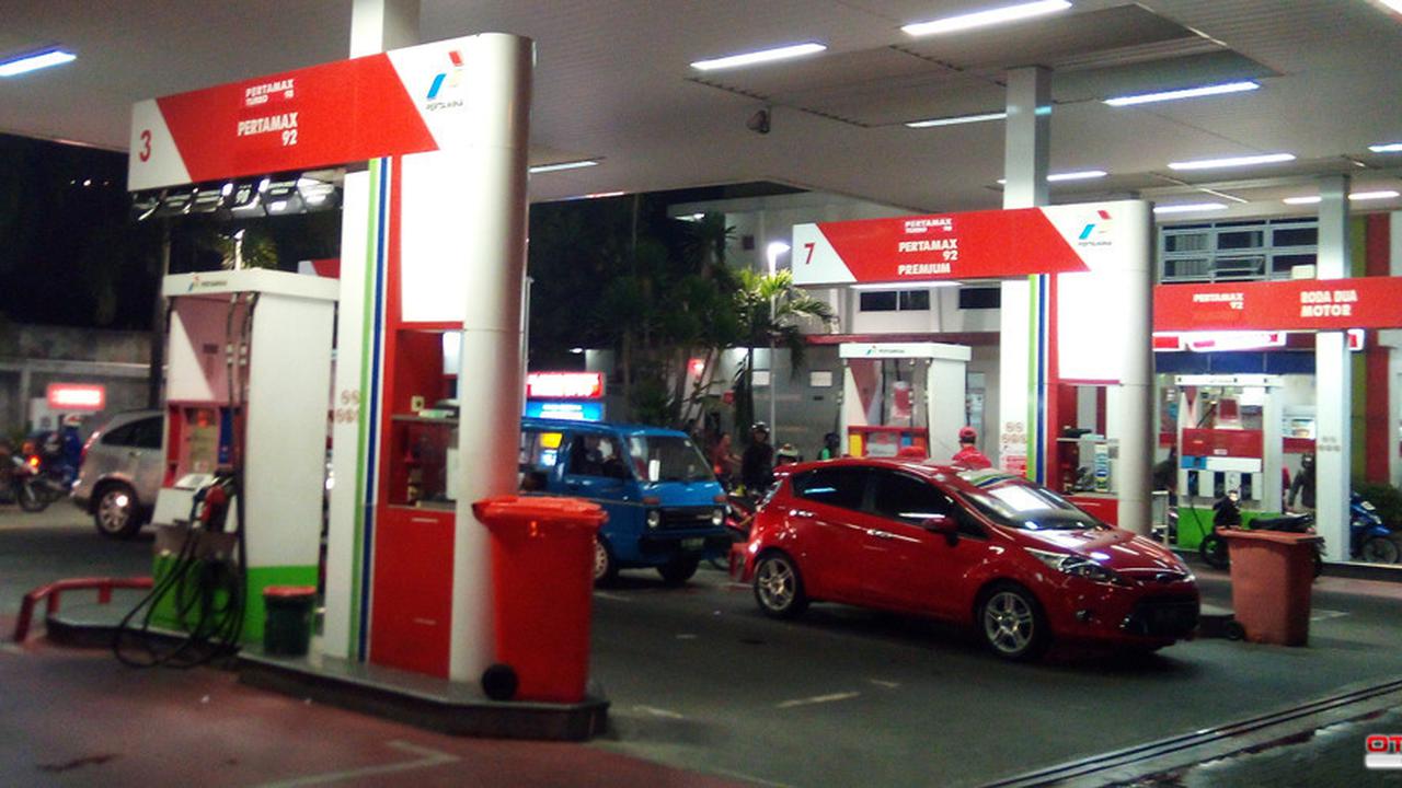 Konsumsi Pertamax Turbo Melonjak saat Mudik Lebaran 2025