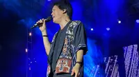 Once Mekel Ikut Meriahkan Festival Kebangsaan UNHAS: Merajut Jiwa Melalui Musik