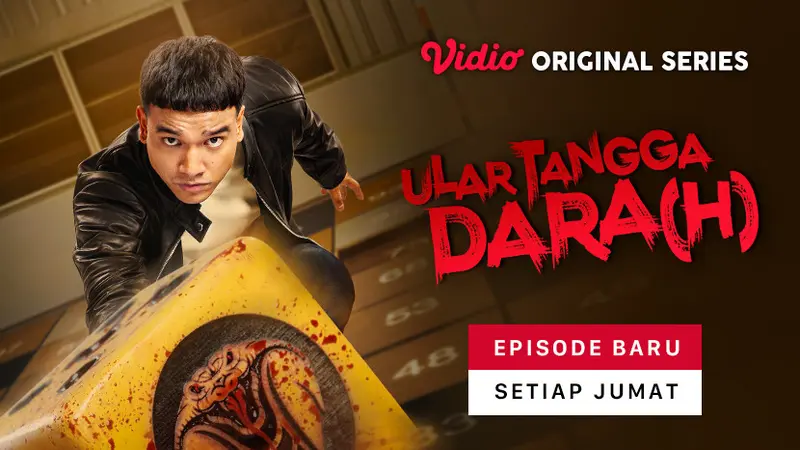 Ular Tangga Dara(h) Episode 4