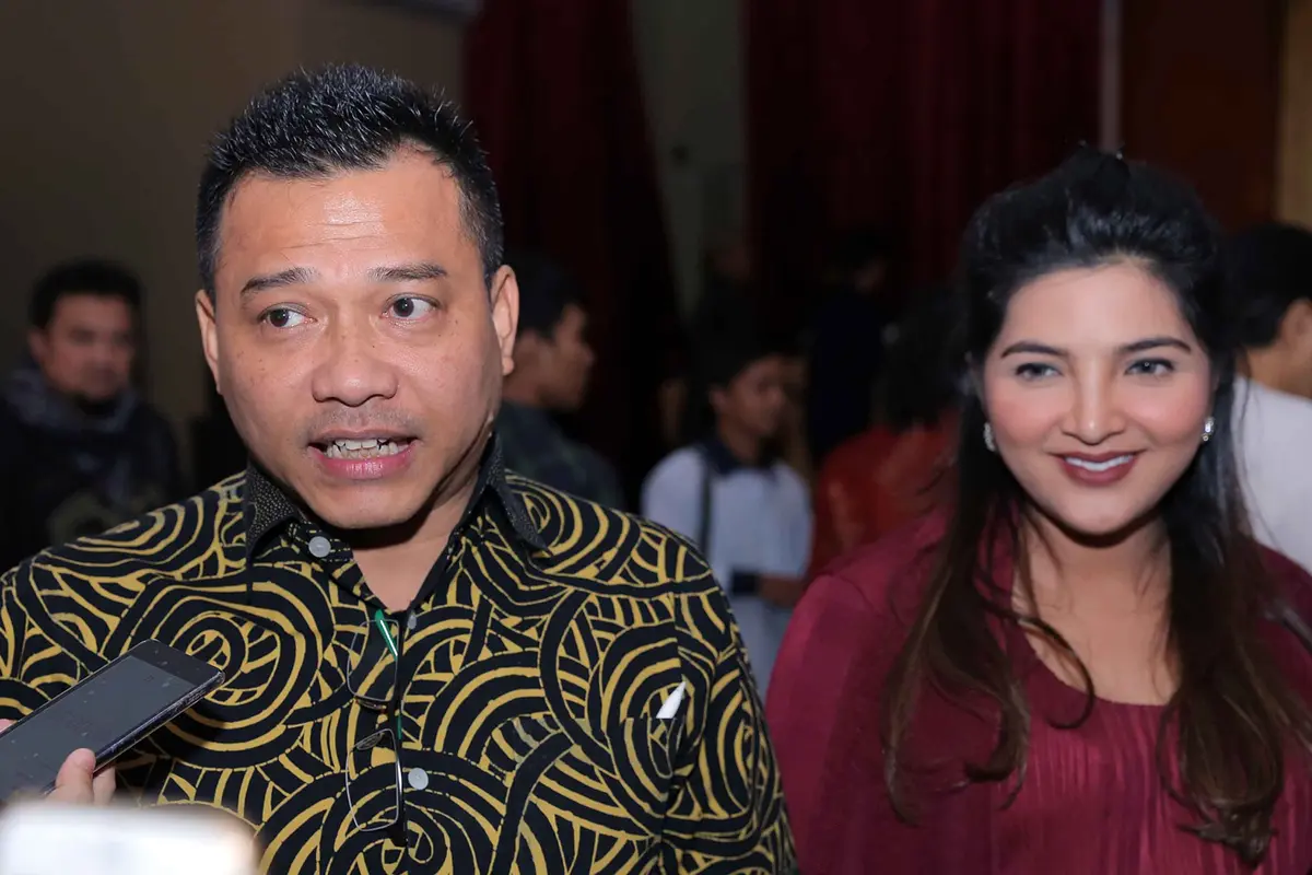[Bintang] Ashanty - Anang Hermansyah