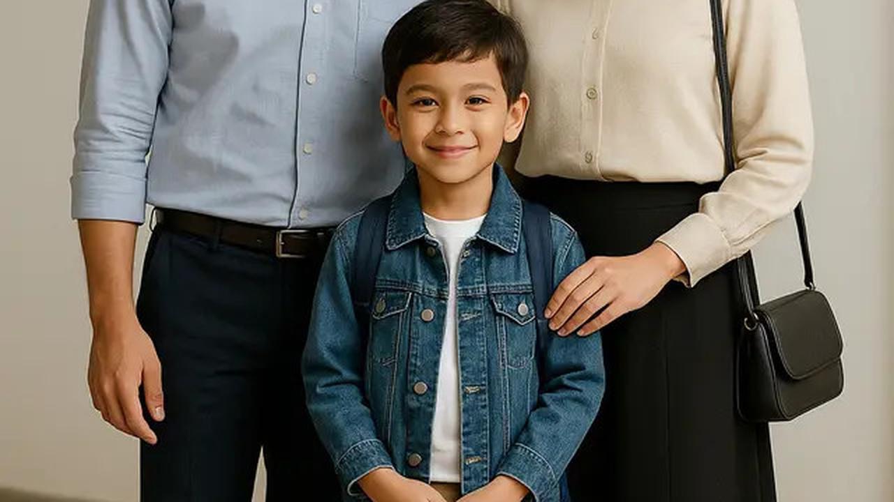 5 Smart Casual Outfit untuk Keluarga Muda di Tahun 2025