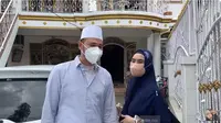 Habib Usman Ungkap Kartika Putri Muntah 30 Kali Sehari Saat Ngidam Anak Ketiga