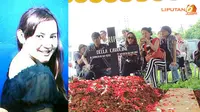 Teman Pria Model Della Caroline WN Malaysia Keturunan India