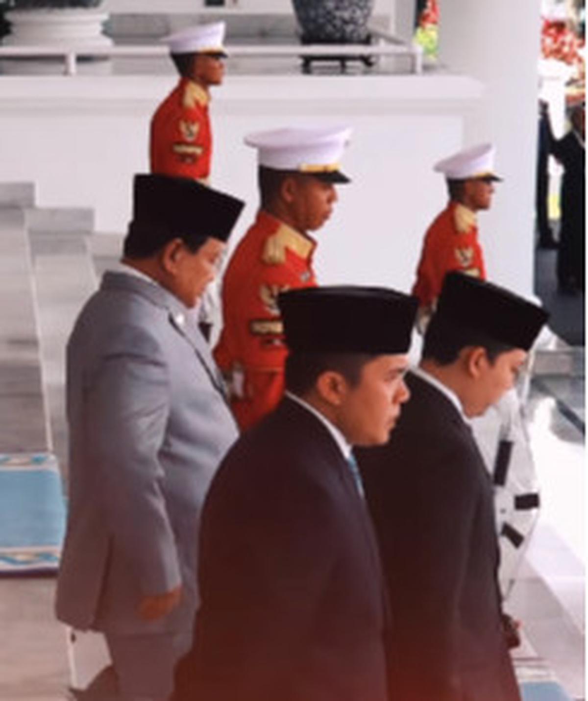 Momen Ajudan Rizky Irmansyah Gercep Pasang Badan