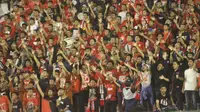 Liga 2: Pasoepati Apresiasi Sambutan BCS dan Slemania di Bantul