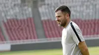 Pengamat: Simon McMenemy Harus Tuntaskan Tugas di Timnas Indonesia