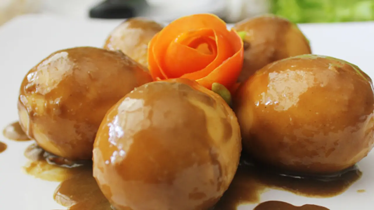 Telur Petis 0714