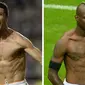 Cristiano Ronaldo - Mario Balotelli