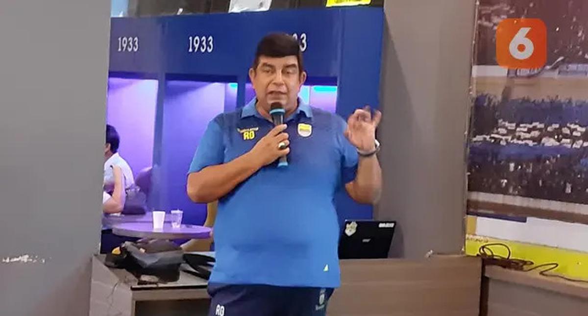 Persib Berduka, Dokter Tim Rafi Ghani Meninggal Dunia