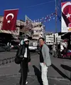 Zaskia Adya Mecca buktikan tampilan stylish-nya walau tanpa tas branded dari jenama internasional. [Foto: Instagram/ Zaskia Adya Mecca]