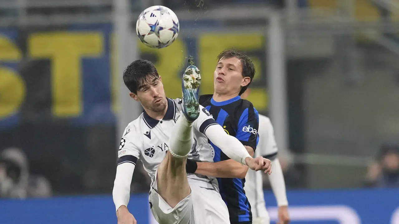 Inter Milan vs Real Sociedad
