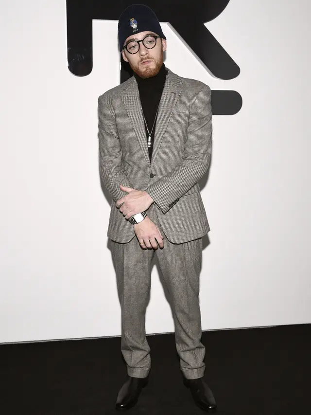 Angus Cloud pada 2022. (Evan Agostini/Invision/AP, File)