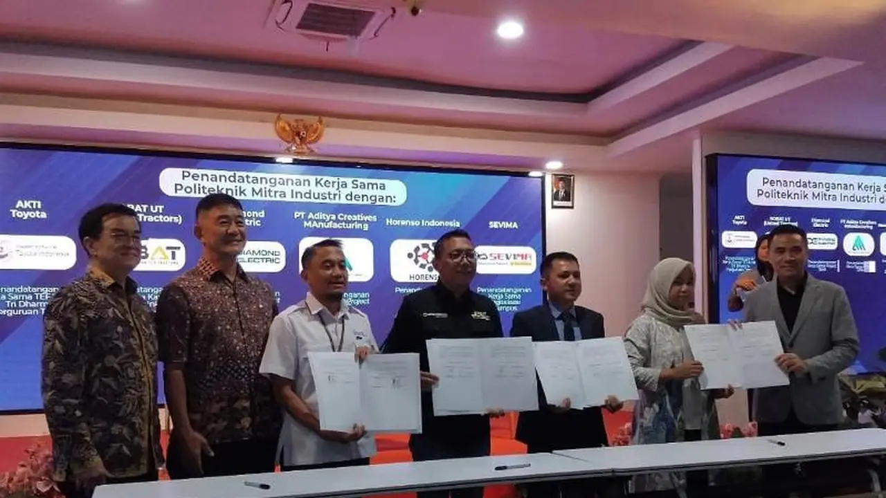 Perguruan Tinggi Vokasi di Cikarang Jadi Inkubator Talenta Global Siap Kerja, Wirausaha, dan Kepemimpinan Masa Depan