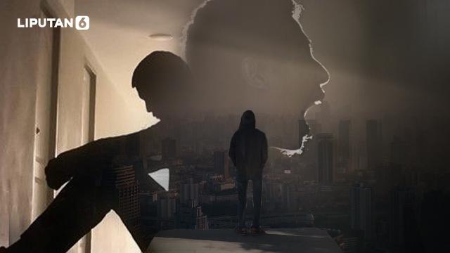 Kena Mental, Remaja Makin Banyak Alami Gangguan Jiwa