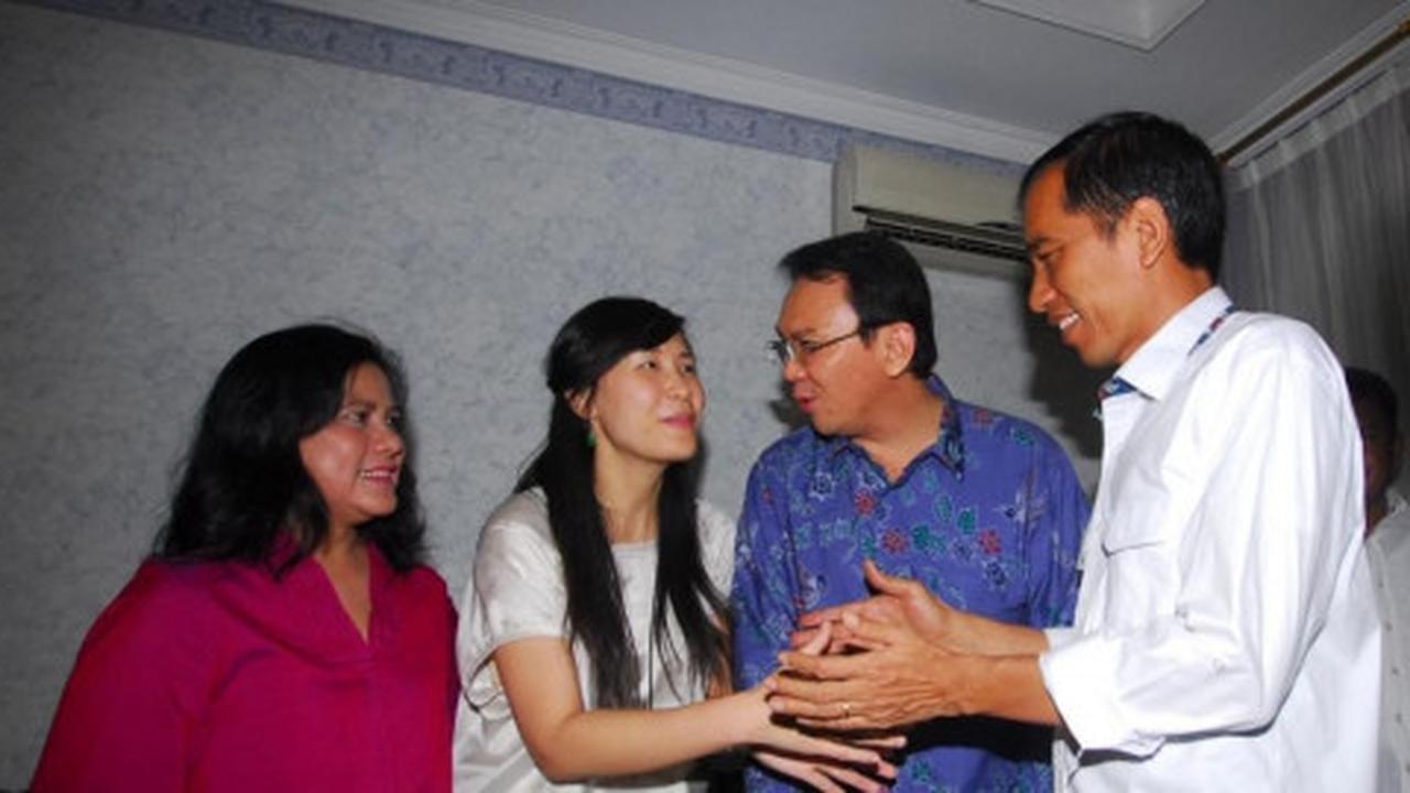 Rapat dengan Jokowi
