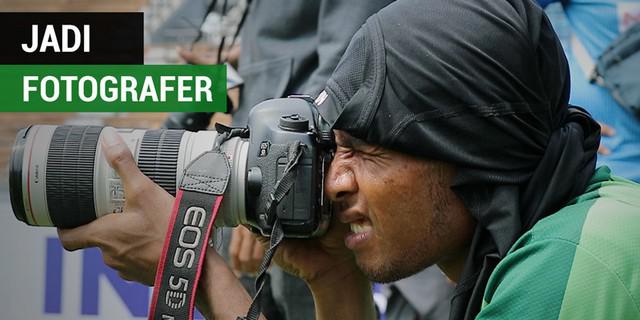 VIDEO: Ruben Sanadi Jadi Fotografer Saat Persebaya Berlatih