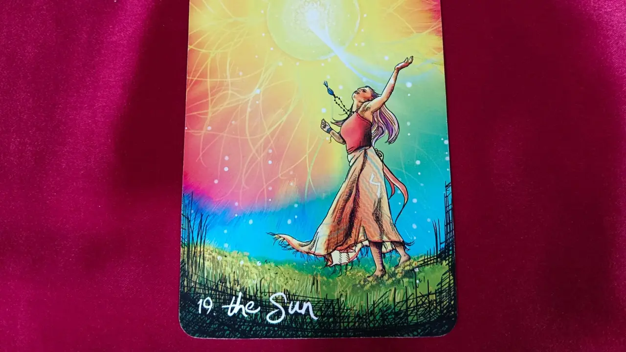 Tarot Cinta