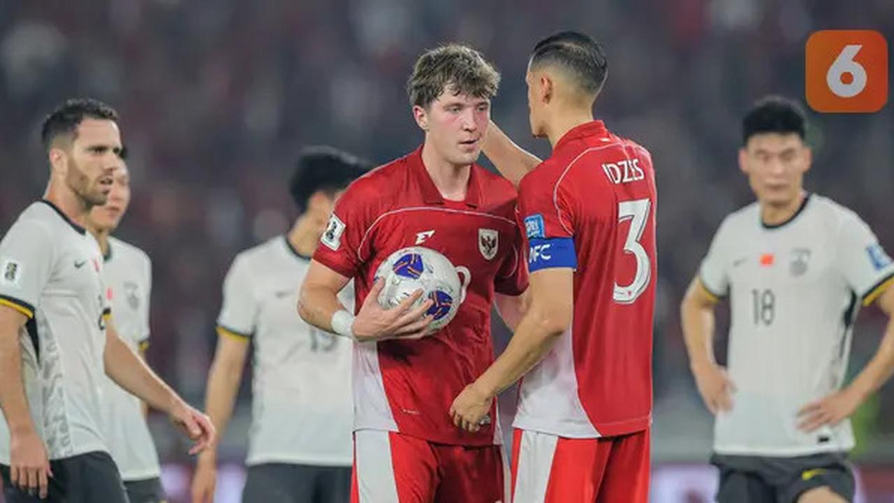 PR Timnas Indonesia Jelang Lawan Jepang di Laga Penutup R3 Kualifikasi Piala Dunia 2026