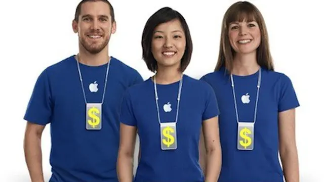 10 Keuntungan Bekerja di Apple (Bagian II)