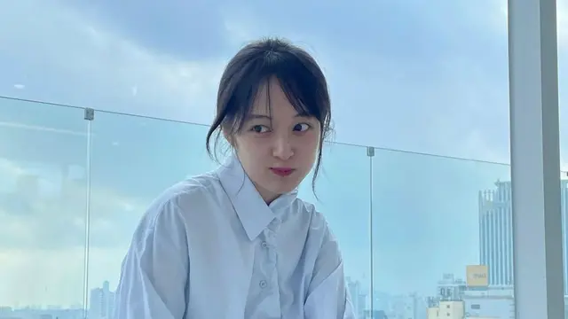 Kim Bo Ra, artis cilik asal Korea Selatan pemain drakor Sky Castle