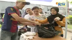 Dengan menggunakan KJP, warga bisa berbelanja sejumlah bahan pokok dengan harga jauh lebih murah.