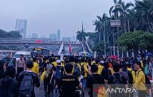 25 Terdakwa Kerusuhan Demo Agustus 2025 Jalani Sidang Putusan Hari Ini