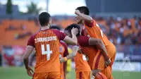PBFC Hajar PSM, Flavio Hattrick 