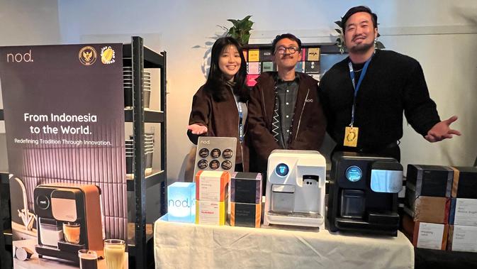 Kapsul Jamu Wedang Indonesia: Inovasi Modern Pikat Swiss
