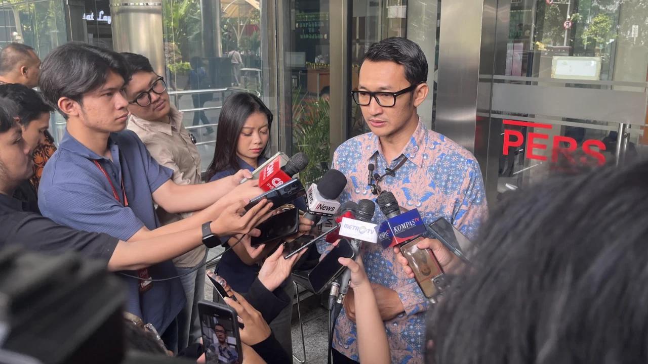 KPK Respons Pimpinan Dilaporkan ke Dewas Buntut Tahanan Rumah Yaqut: Kami Terbuka Terhadap Setiap Bentuk Pengawasan