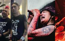 9 Musisi Indonesia yang Memiliki Tato Logo Band Mereka Sendiri