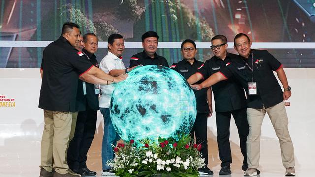 Kepala BIN Budi Gunawan Kembali Terpilih Pimpin Esports Indonesia