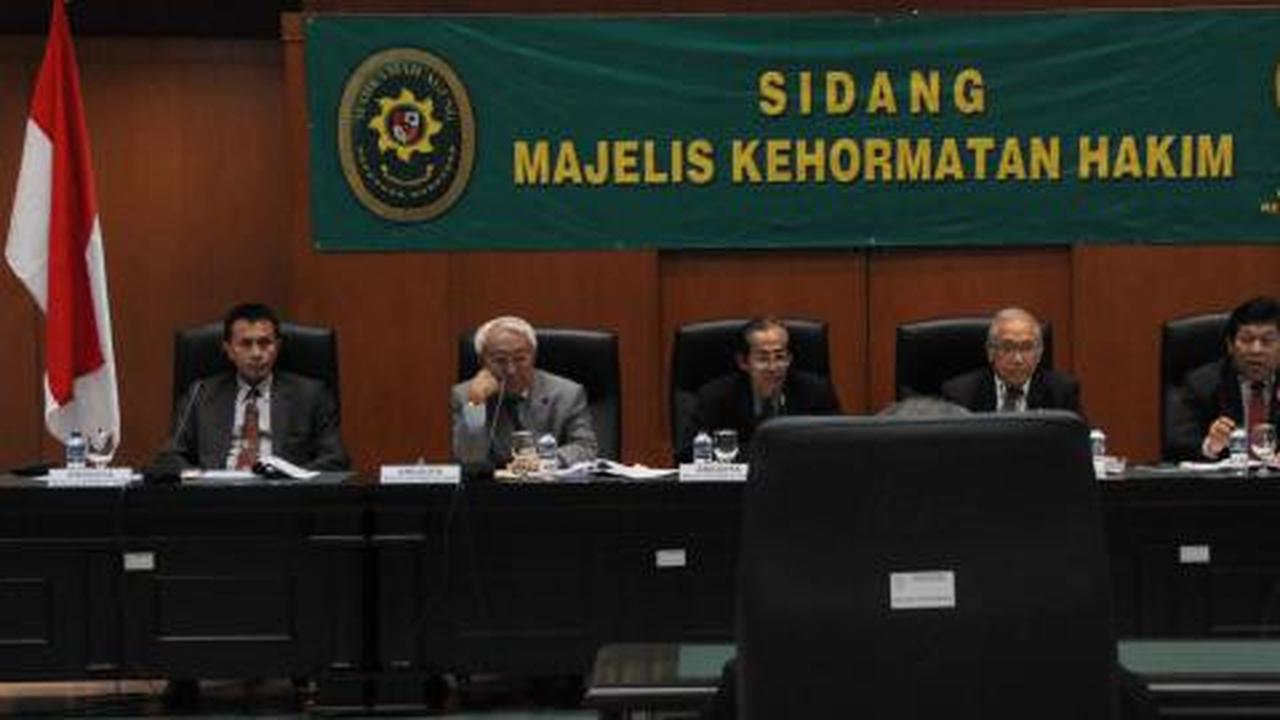 MA beri sinyal pecat juru ketik putusan PK gembong narkoba