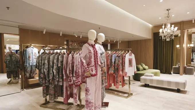 Konsisten Berkarya ARTKEA Hadirkan Flagship Store di Plaza Indonesia