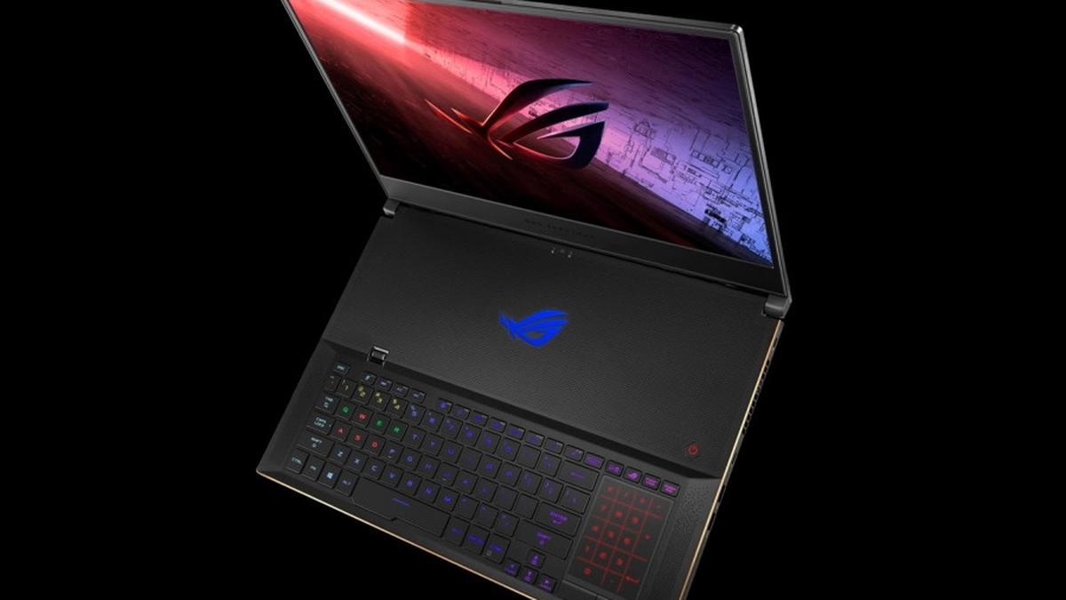 Asus Update Seri Laptop Gaming ROG dengan Prosesor Intel Generasi ke-10 ...