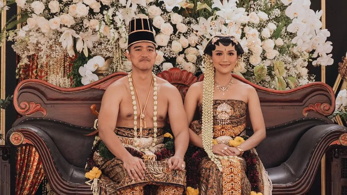Berita pernikahan kaesang Hari Ini - Kabar Terbaru Terkini | Liputan6.com