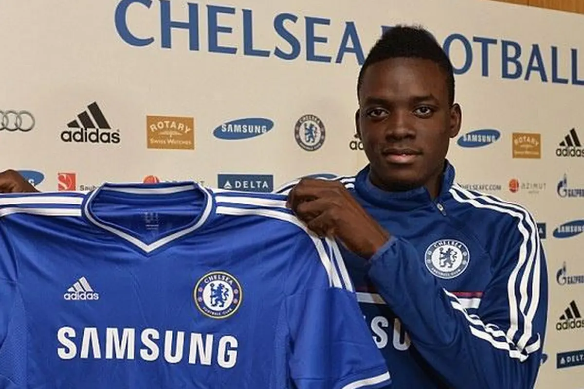 Bertrand Traore
