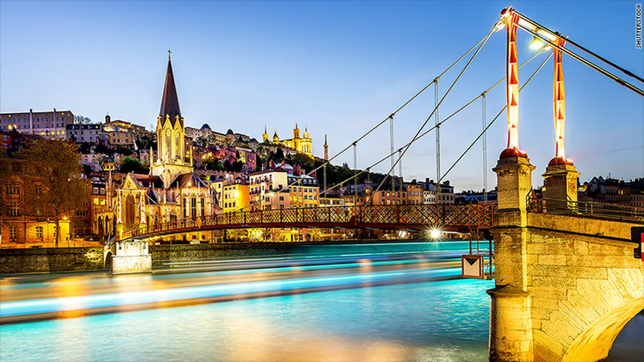 Kota Lyon