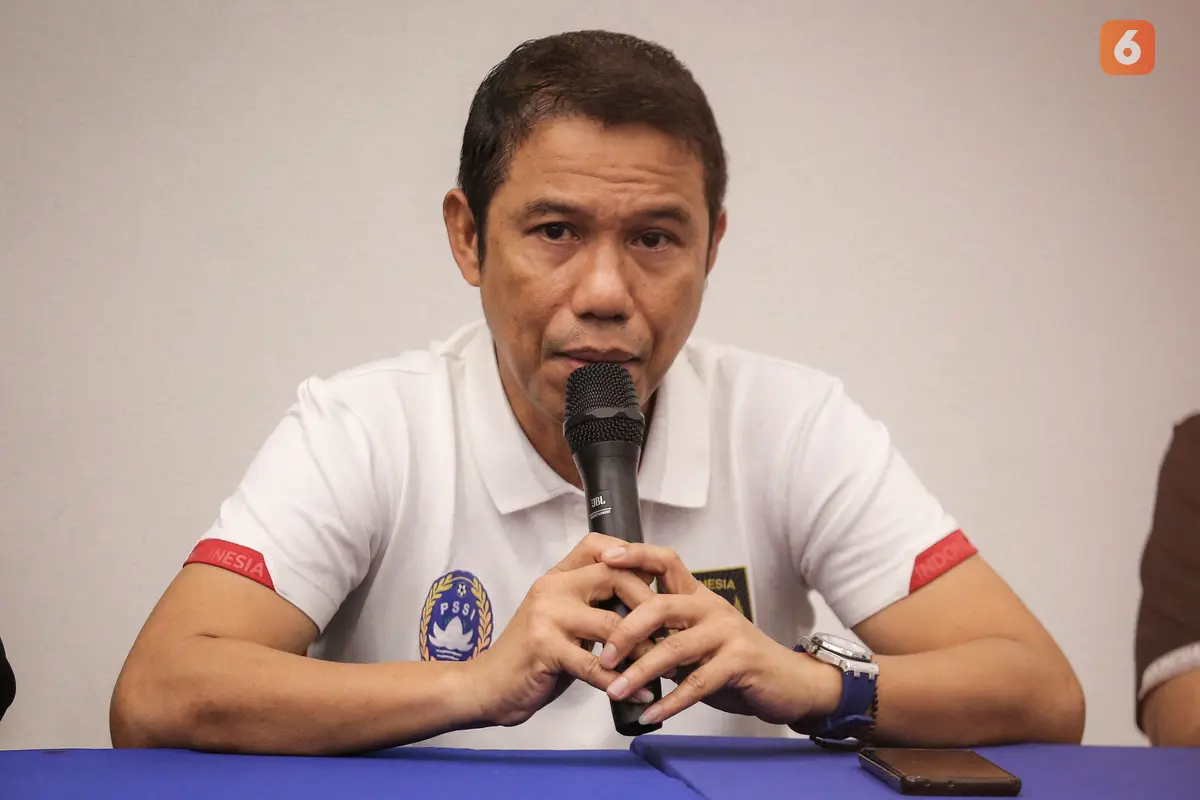 Konferensi Pers Terkait Insiden di Stadion Kanjuruhan, Malang