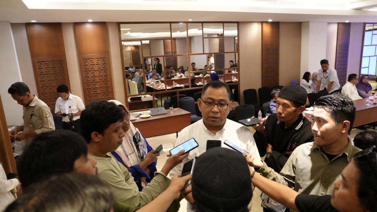 Tunjuk PT Hutama Karya, Kementerian PU Anggarkan Rp90 Miliar Rehabilitasi Gedung DPRD Sulsel dan Makassar