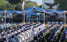 Hari Kesaktian Pancasila 2025, Prabowo Bertindak Sebagai Inspektur Upacara di Lubang Buaya
