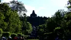 Menurut Tito, penyebab utama pelarangan tersebut karena Borobudur adalah  objek wisata domestik dan mancanegara. 