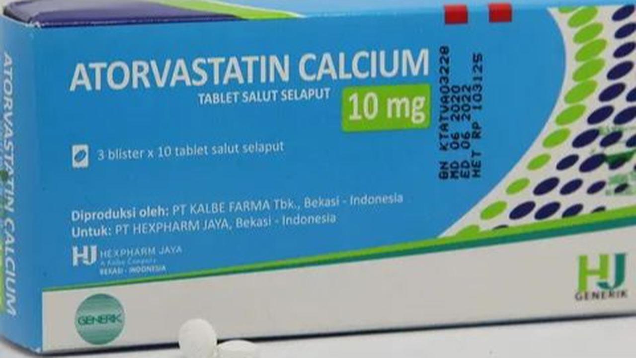 atorvastatin