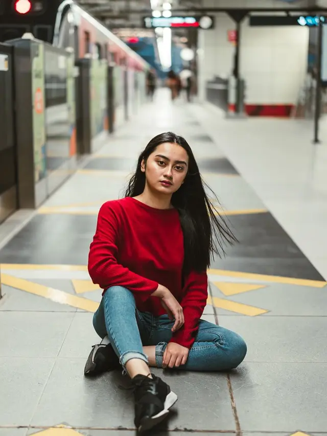 6 Potret Terbaru Memes Prameswari, Sinden Cantik Jebolan X Factor Indonesia