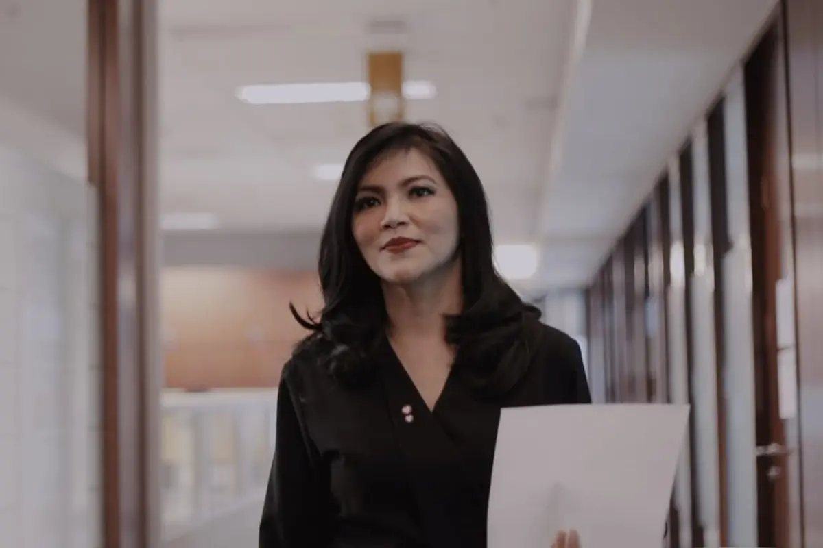 Direktur External Affairs PT HM Sampoerna Elvira Lianita. (Ist)