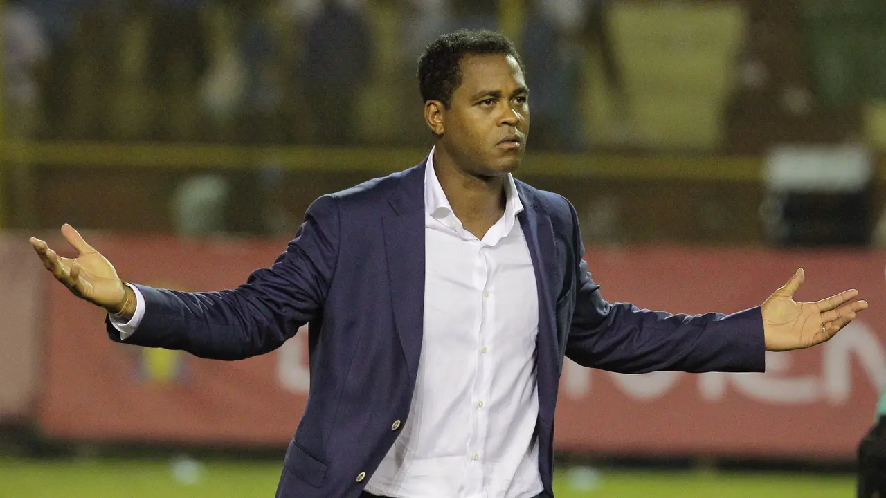 Patrick Kluivert