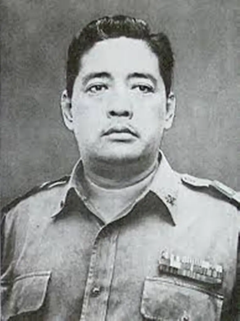 Letnan Jenderal TNU Anumerta Suprapto | Via: id.wikipedia.org
