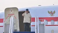 Prabowo Bertolak ke Halmahera Tengah, Luncurkan Proyek Hilirisasi Rp 180 Triliun
