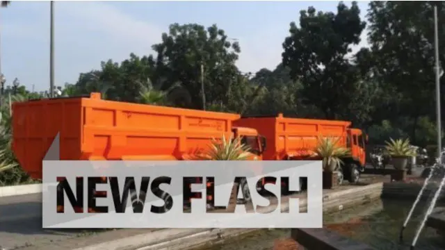  Dianggap Lalai, Sopir Truk Sampah yang Raib Terancam Dipecat